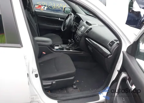 2014 Kia Sorento Lx из США, поврежденный, VIN 5XYKT3A64EG527464